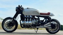 Rock'N'Roll Cycles Honda F6C Cafe Racer 