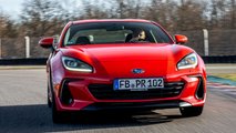 Subaru BRZ (2023) im Test