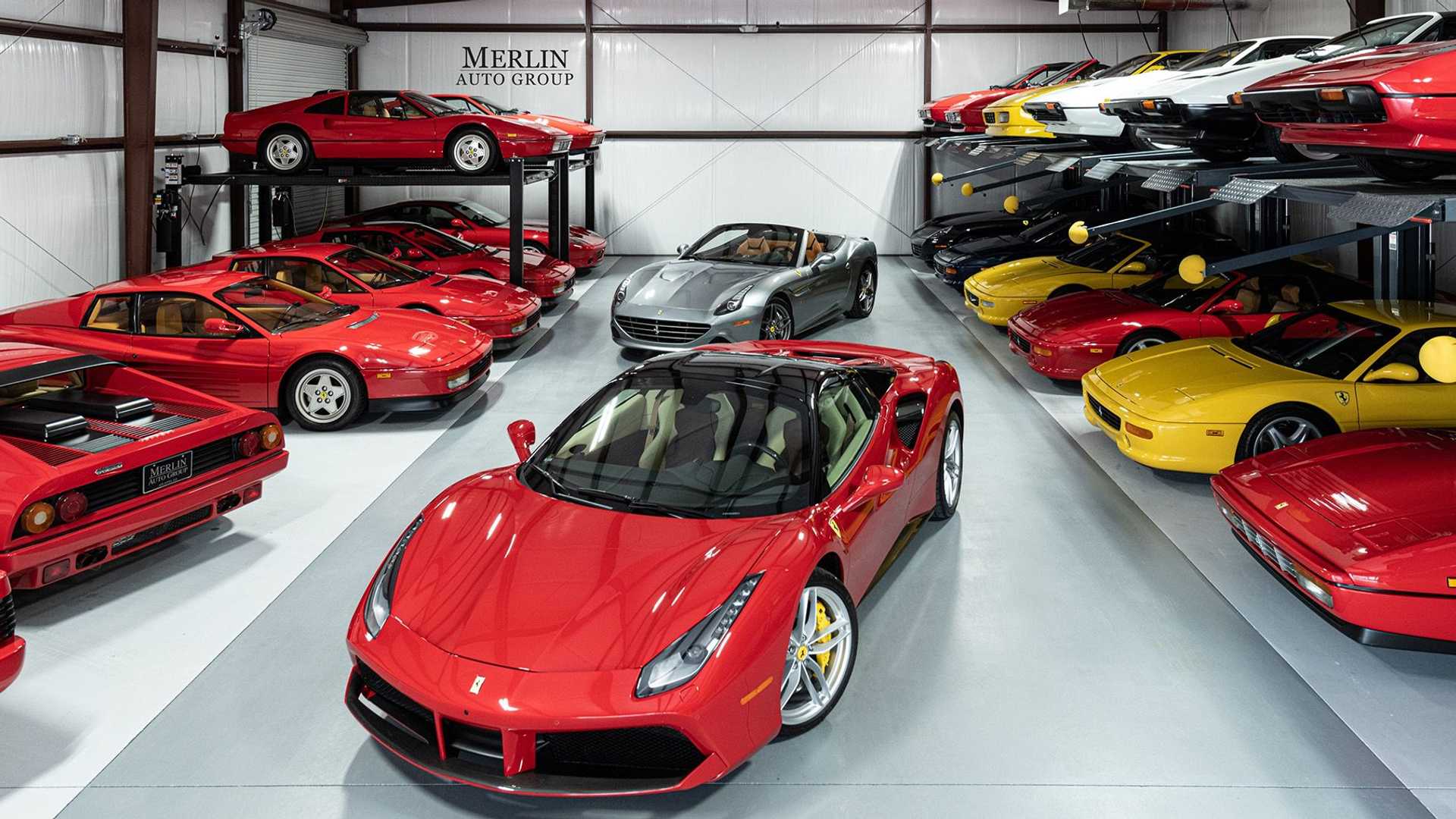 Dealer Details: Merlin Auto Group