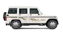 Mahindra Bolero (2023)