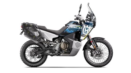 2023 Husqvarna Norden 901 Expedition Is Ready To Up The Adventure Ante