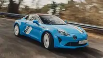 Alpine A110 San Remo 73 (2023)