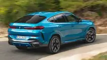 BMW X6 2023