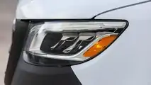 Mercedes-Benz eSprinter 2023