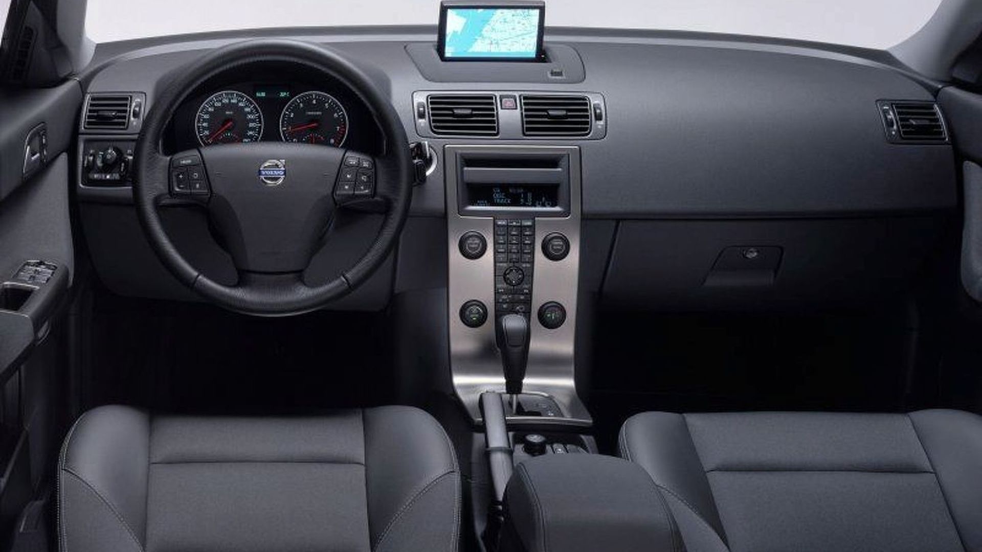 Volvo S40 Interior