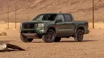 Nissan Frontier Pro 4X 2022