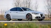 Restyling de l'Alfa Romeo Giulia, le test de Motor1.com