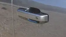 2023 Ford F-150 Raptor R Exterior Door Handle