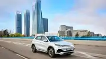 BYD Atto 3