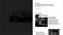 Il configuratore della Polestar 2