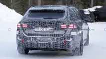 BMW i5/5er Touring Erlkönigbilder Februar 2023