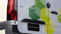 Mercedes-Benz New eSprinter - Panel van particolare