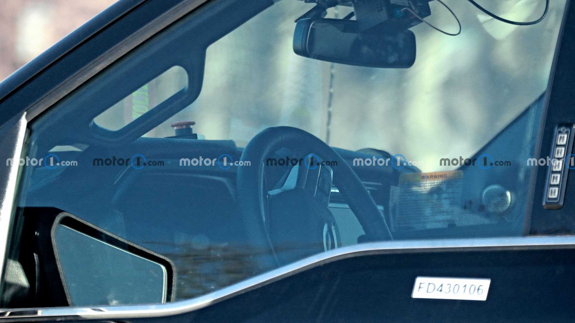 Refreshed Ford F-150 Spied, Including Peek Into The Cabin