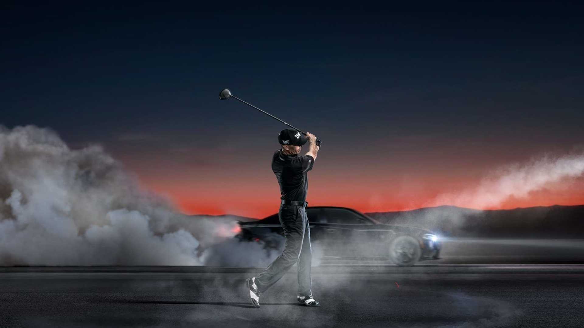 PXG's New Carbon Fiber Drivers are the Supercars of the Links