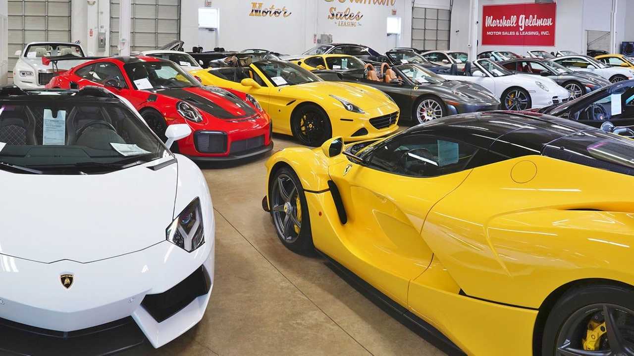 Marshall Goldman Celebrates 40 Years of Excellence