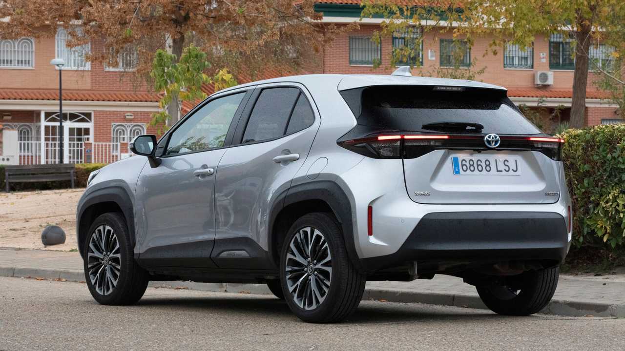 Comprar Toyota Yaris Cross 116 CV