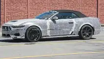 Ford Mustang Shelby GT500 Test Aracı Casus Fotoğrafları