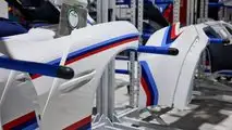 Produktion BMW 3.0 CSL (2023)