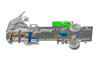 Dodge Sprinter Plug-in Hybrid Electric Vehicle