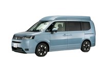 Honda Step Wagon Camper