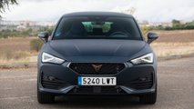 CUPRA León VZ CUP 1.4 e-HYBRID, prueba