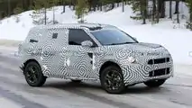Foto - Citroen C3 Aircross, nuove foto spia