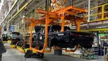 Produção do Ford F-150 Lightning