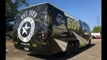 GMC Motorhome 1977, Il camper più veloce del mondo in vendita