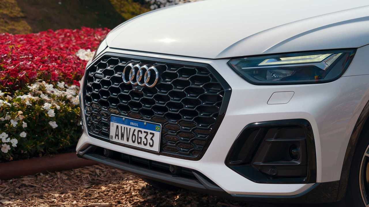 Teste do Audi Q5 Sportback PHEV, SUV híbrido plugin