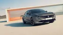 Peugeot 508 Limousine und SW Facelift (2023)