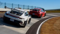 West Track At Porsche Experience Center in Atlanta, Georgia
