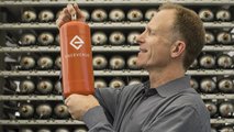 La batteria metallo-idrogeno per sistemi di accumulo di EnerVenue