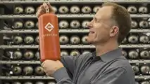 La batteria metallo-idrogeno per sistemi di accumulo di EnerVenue