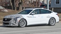 2024 Cadillac CT5-V Blackwing Spy Photo
