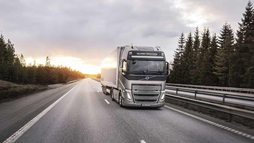 Volvo Trucks, arriva il motore a (bio)gas da 500 CV