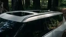 2024 Kia EV9 in US specification exterior panoramic roof