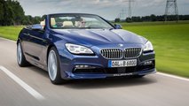 Alpina B6 Bi-turbo Cabrio Edition 50 2019