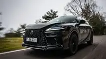 Lexus RX 2023