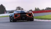 Lotus Evija Fittipaldi