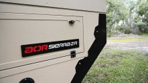 Micro caravan AOR Sierra ZR