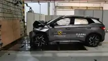 2022 BYD Atto 3 Euro NCAP Crash Test