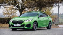 Prueba BMW M235i xDrive Gran Coupé