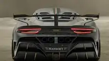 Maserati MC20 Von Mansory