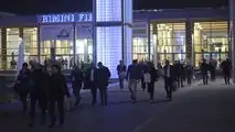 I padiglioni della fiera di Rimini dove si terrà K-EY
