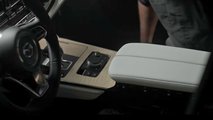 Mazda CX-90 Interior Teaser