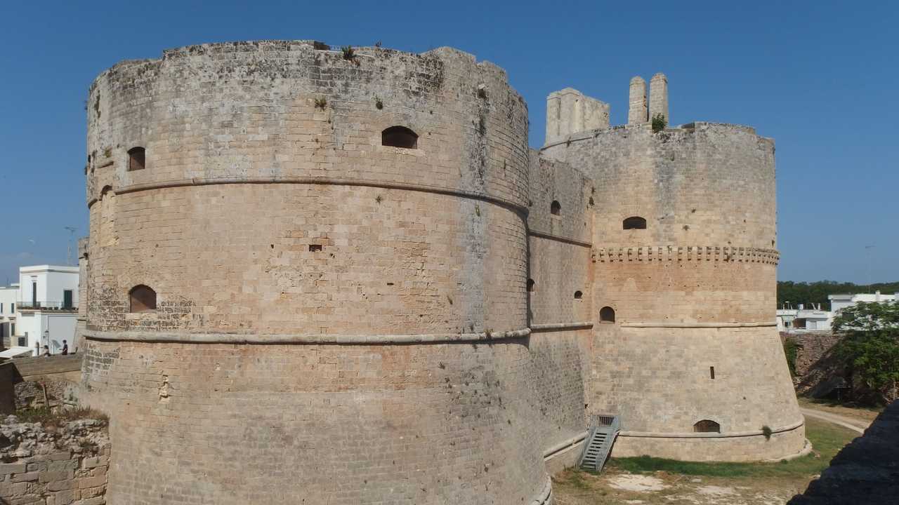 Castello di Otranto