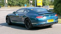 Bentley Continental GT PHEV
