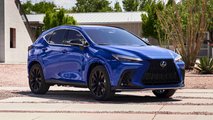 Lexus NX / NX Hybrid