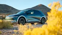 Hyundai Ioniq 5 è Editor's Choice ai Motor1.com Star Awards 2022