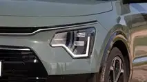 Kia Niro HEV 2022, prueba